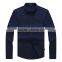 mens long sleeve hign design class fashion cotton polo t shirt