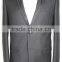 2015 bespoke fashion design satin lapel men's tuxedo