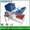 New -design pneumatic single station heat press machine,Tshirt heat transfer machine CY-D3