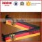Hot Sale custom silk screen printing 100% silk scarf 90*90
