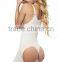Women's Latex Powernet Slimming Body Shaper with Upper Thigh Control