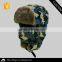 Wholesale camouflage faux fur trapper hat winter earflap cap
