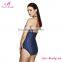 Private Label No Steel Ring Mature Swimsuit Women Swimwear 2017