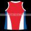 TVP HIGH QUALITY Dye Sublimation SINGLET FOR BASKETBALL, SOCCER TVPMND1025 Vietnam