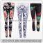 Wholesale activewear compression yoga shorts, women fitness yoga pants