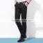 Men's casual pants slim straight stretch pants all-match business mens thin long trousers custom