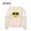 Girls Long Sleeve Lntarsia Baby Knitted Sweater