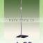 Chrome counter top A4 size photo frames advertising equipment