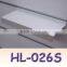 Portable aluminum metal shoe rack slatwall shoe shelf shoe rack