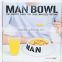 Ceramic Man Bowl,hot sale man bowl