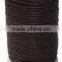 Multi Coloured Leather Cords for Fashion & Designs