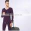 2015 new style lycra cotton men's long johns