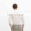 All white 100% men cotton shirts
