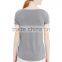 ladies blank tshirts with pocket