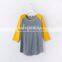 wholesale custom made quality latest fashion lady tops t-shirt garment