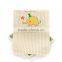 S33346W Baby suction towel sweat absorbed towel cartoon sweat towel