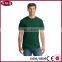 100% cotton t shirt printing custom