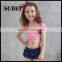 Children's swimsuit girls swimsuit baby split swimsuit