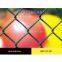Hot Sale Used Chain Link Fence Galvanized PVC Coated