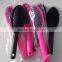 micro ring hair extension loop brush, hair comb