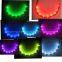 5050 SMD Waterproof 9LED 11.8 Inches All Color LED Strip Light Male Plug & Female Plug