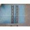 rail splice and steel nut