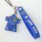 pvc keychain