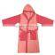 Factory Made Best Price 100% Cotton Kids Bathrobe Wholesale