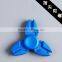 2017 Hot popular fidget spinner anti stress hand alloy spinner 5pcs/set
