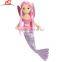 Aurora World Sea Sparkles Fairy Mermaid Coralina Plush Doll