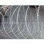 SUPPLY THE RAZOR WIRE FENCE