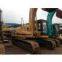 USED EXCAVATOR CAT 320B WITH GOOD WORKING CONDTION