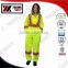 Hot Wholesale NFPA2112 EN471 Fire Retardant Mining Reflective Safety Clothing