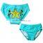 delicate embroidered baby swimming diaper pants