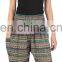 Waterdrop Pattern Boho Baggie Ginnie Yoga Aladin Thoursers Pants