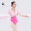 11511234 Front Pinched Pull On Jazz Ballet Dance Top