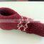 fashional newest warm cozy popular knit CupHolder Mitten