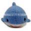 Soft Shark Plush Animal Toy Keychain Wholesale