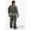 China factory OEM safety Aramid flame retardant airline pilot uniform workwear coverall for flying suit