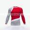 Wholesale Padded Brand Rash Guard Sublimated