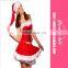 Hot Sweet Sexy Red Candy Christmas Costume Fashion Christmas Lingerie