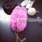 2017 New Fashion top quality women real fur handbags