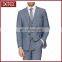 Latest Design Top Brand 3 Piece Coat Pant Men Suit