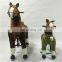 Top sale!!!! Mechanical park animals Toys on wheels for adults & kids