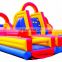 HI amusement park equipment;inflatable amusement park;inflatable amusement playground for sale