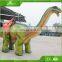 KAWAH Playground Coin Operated Amusement Machine Ride On Dino