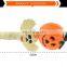 Happy halloween toy flash ghost pumpkin magic wand kids party supplies for sale