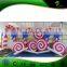 2016 Hot Sale New Design Delicious Inflatable Lollipop / Inflatable Christmas Decorations Balloon / Inflatable Sugar Model