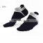 Toe Socks 100% Cotton Low Cut Five Finger Socks Athletic for Men#WZ-01