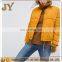 Dongguan City Padded Jackets, Concealed Zip Fastening Jackets, Short Winter Jackets Lastest Women Fashion Collection